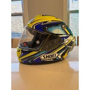 Brand New Shoei X-Fifteen “Daijiro” Helmet – $900 (MSRP $1,149.99)